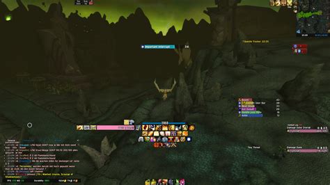 wow wotlk dbm curse.
